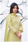 Rylan 2539 By Ganga Kota Checks Premium Cotton Dress Material Wholesale Online